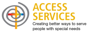 AccessServices full color logo